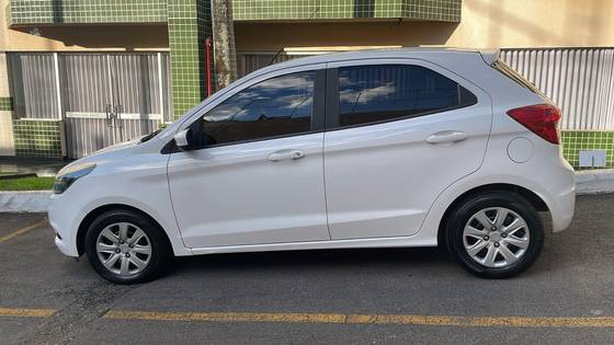 FORD KA 1.0 TI-VCT FLEX SE MANUAL